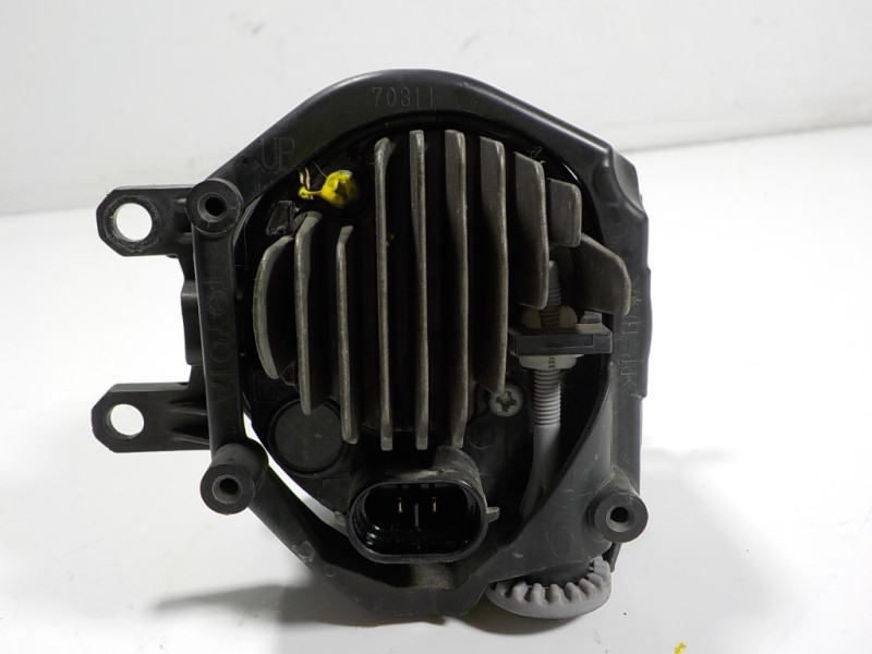 Recambio de faro antiniebla izquierdo para lexus is 300h referencia OEM IAM 8122048050 13794L 