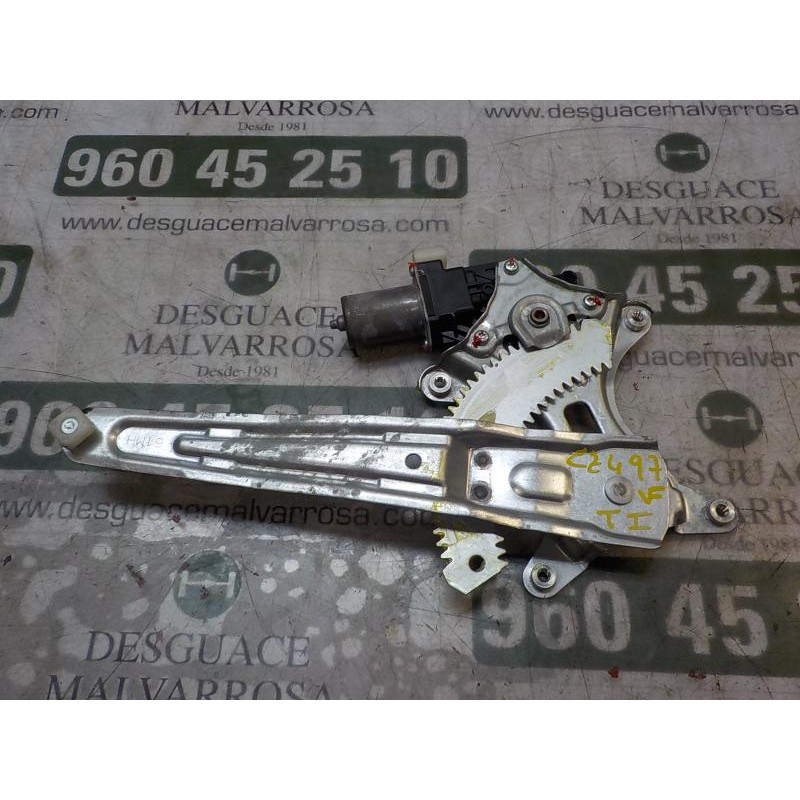 Recambio de elevalunas trasero izquierdo para suzuki s-cross 1.6 ddis referencia OEM IAM 8350261M00  