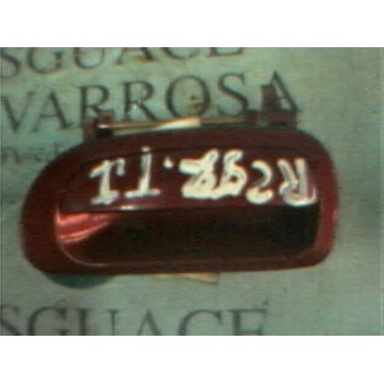 MANETA EXTERIOR TRASERA IZQUIERDA 