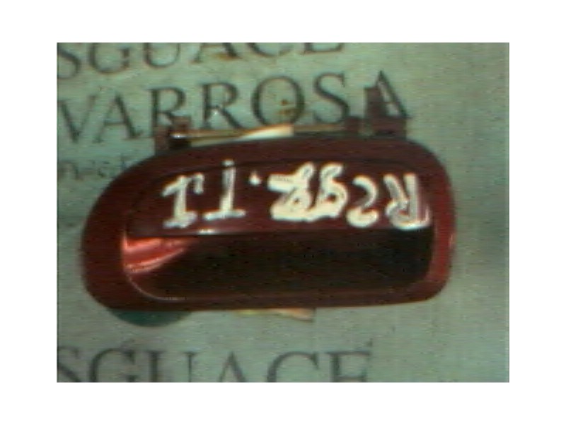 Recambio de maneta exterior trasera izquierda para daewoo nexia gl referencia OEM IAM   