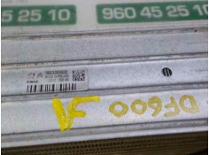 Recambio de intercooler para citroën c5 berlina 2.0 blue-hdi fap referencia OEM IAM 0384N4 9683009680  2