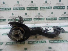 Recambio de mangueta trasera derecha para nissan qashqai (j10) 1.6 16v cat referencia OEM IAM   
