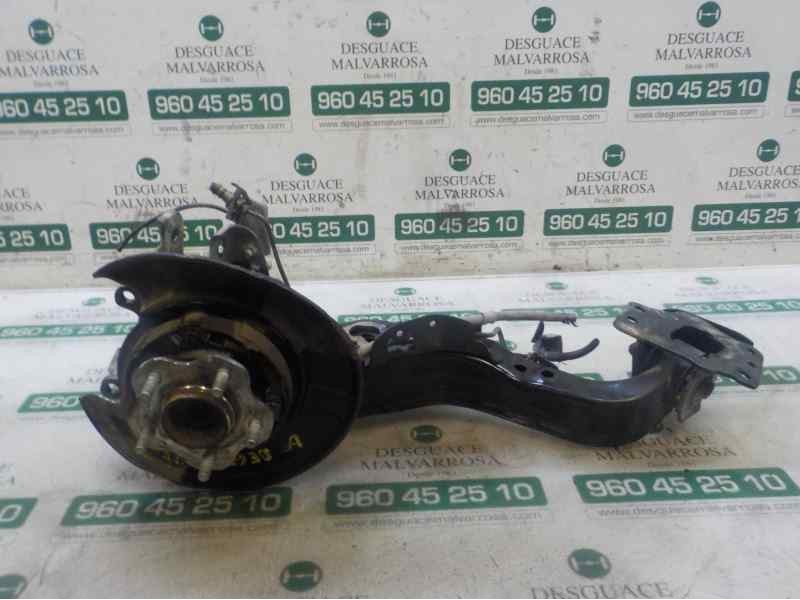 Recambio de mangueta trasera derecha para nissan qashqai (j10) 1.6 16v cat referencia OEM IAM   