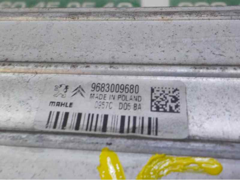 Recambio de intercooler para citroën c5 berlina 2.0 blue-hdi fap referencia OEM IAM 0384N4 9683009680 