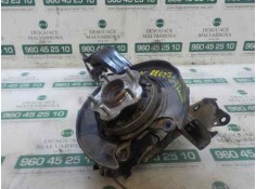 Recambio de mangueta trasera derecha para nissan qashqai (j10) 1.6 16v cat referencia OEM IAM    2