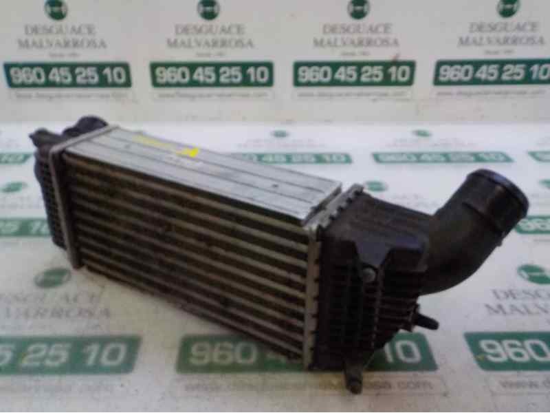 Recambio de intercooler para citroën c5 berlina 2.0 blue-hdi fap referencia OEM IAM 0384N4 9683009680 