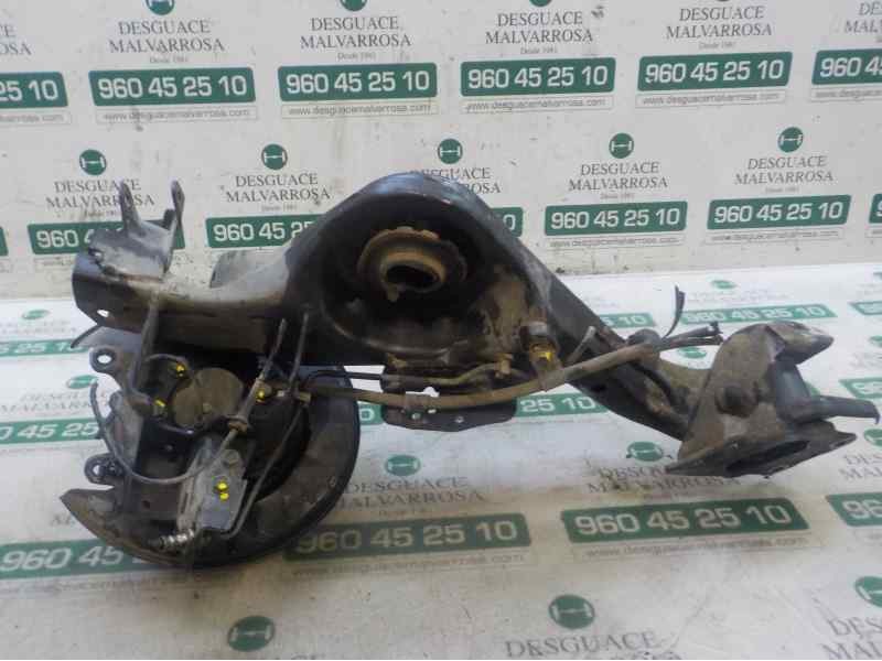 Recambio de mangueta trasera derecha para nissan qashqai (j10) 1.6 16v cat referencia OEM IAM   