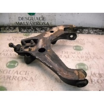 BRAZO SUSPENSION INFERIOR DELANTERO IZQUIERDO 