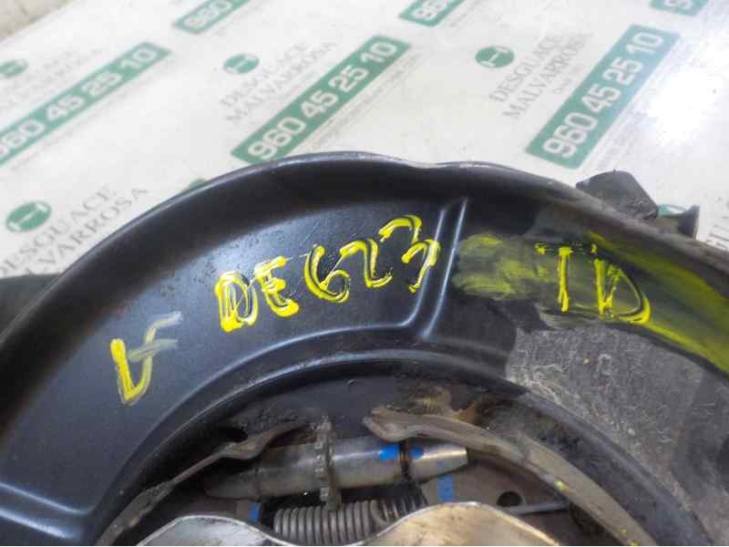 Recambio de mangueta trasera derecha para nissan qashqai (j10) 1.6 16v cat referencia OEM IAM   