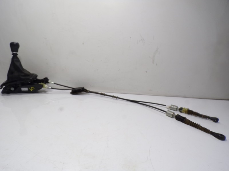 Recambio de palanca cambio para nissan qashqai (j11) acenta 4x4 referencia OEM IAM 328654EA0A 341018837R 