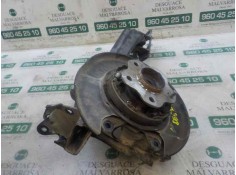 Recambio de mangueta trasera izquierda para nissan qashqai (j10) 1.6 16v cat referencia OEM IAM    2