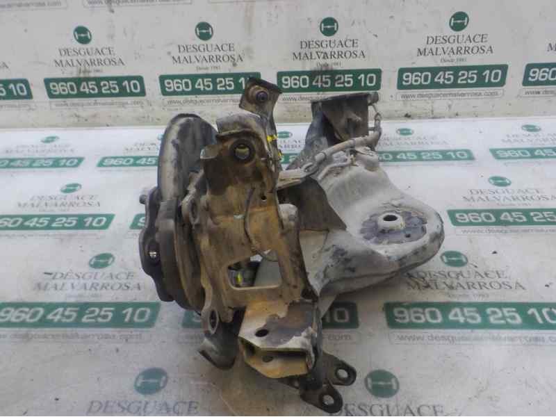 Recambio de mangueta trasera izquierda para nissan qashqai (j10) 1.6 16v cat referencia OEM IAM   