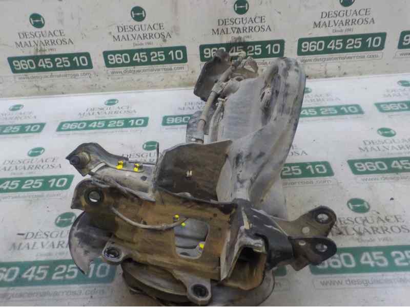 Recambio de mangueta trasera izquierda para nissan qashqai (j10) 1.6 16v cat referencia OEM IAM   