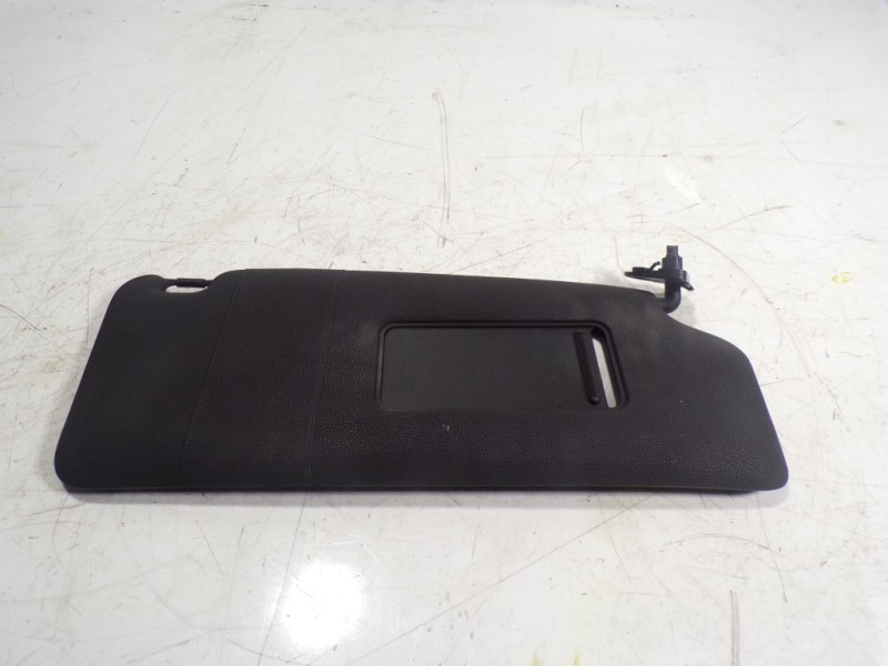 Recambio de parasol derecho para bmw x3 (e83) 2.0 16v diesel cat referencia OEM IAM 51163412912  