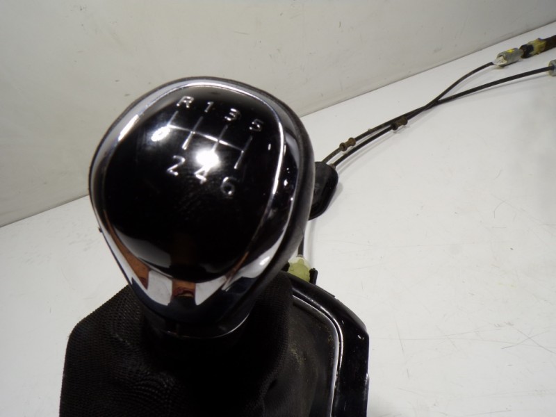 Recambio de palanca cambio para nissan qashqai (j11) acenta 4x4 referencia OEM IAM 328654EA0A 341018837R 