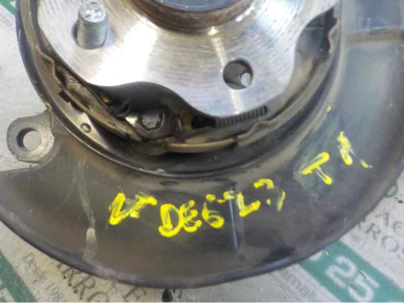 Recambio de mangueta trasera izquierda para nissan qashqai (j10) 1.6 16v cat referencia OEM IAM   