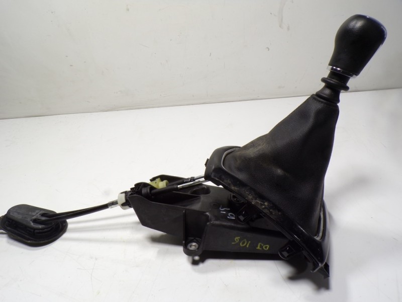 Recambio de palanca cambio para nissan qashqai (j11) acenta 4x4 referencia OEM IAM 328654EA0A 341018837R 