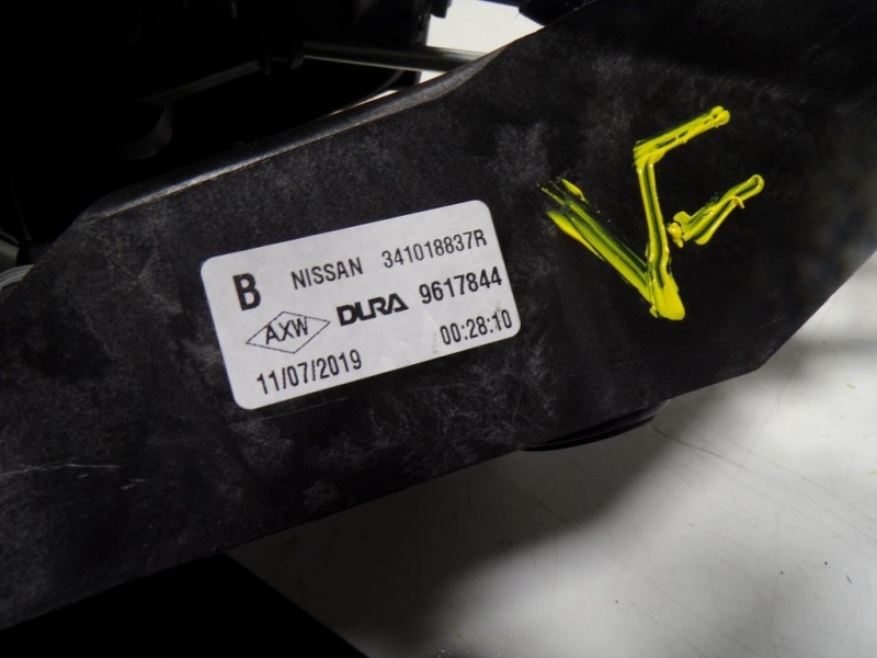 Recambio de palanca cambio para nissan qashqai (j11) acenta 4x4 referencia OEM IAM 328654EA0A 341018837R 