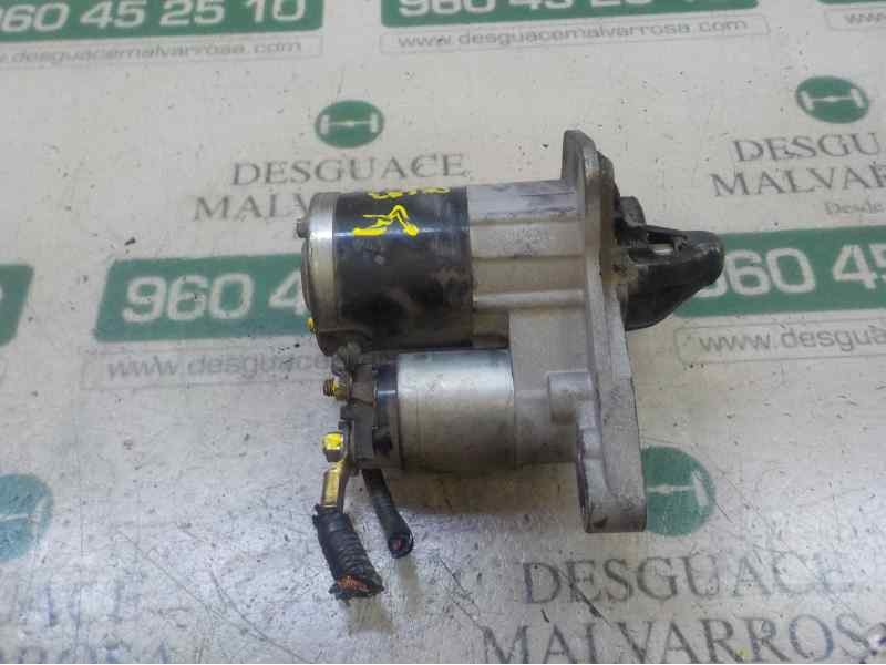 Recambio de motor arranque para nissan qashqai (j10) 1.6 16v cat referencia OEM IAM   