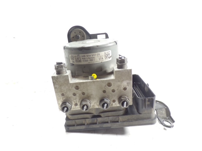 Recambio de abs para volkswagen golf vii lim. (bq1) 1.6 tdi referencia OEM IAM 5Q0614517CGBEF 5Q0614517CG 10091643263