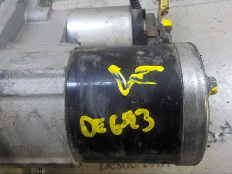 Recambio de motor arranque para nissan qashqai (j10) 1.6 16v cat referencia OEM IAM   