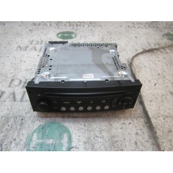 SISTEMA AUDIO / RADIO CD 