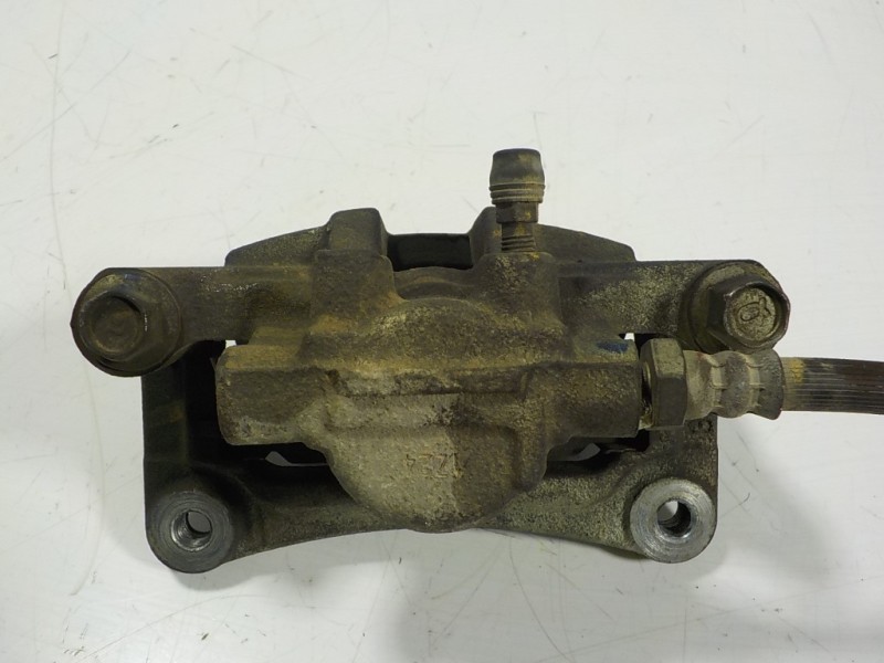Recambio de pinza freno trasera izquierda para citroën c4 aircross 1.8 hdi fap referencia OEM IAM 1606294380  
