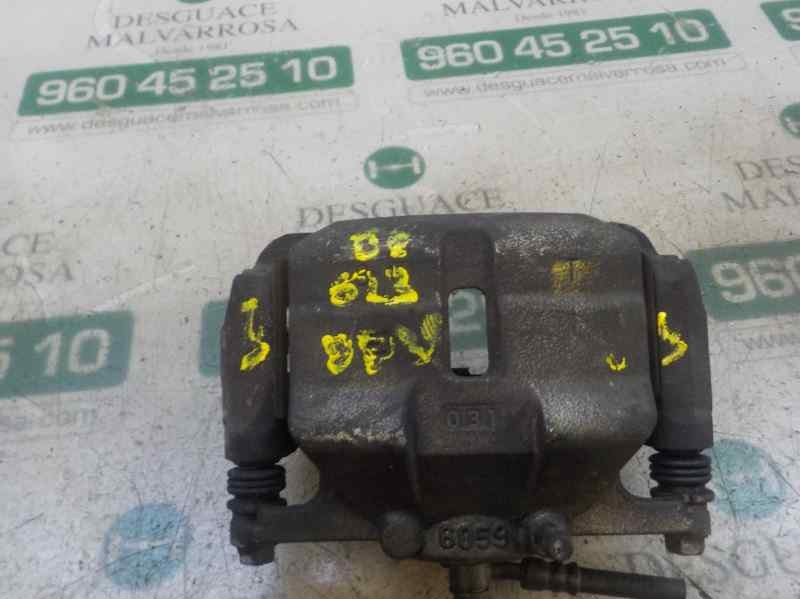 Recambio de pinza freno delantera derecha para nissan qashqai (j10) 1.6 16v cat referencia OEM IAM   