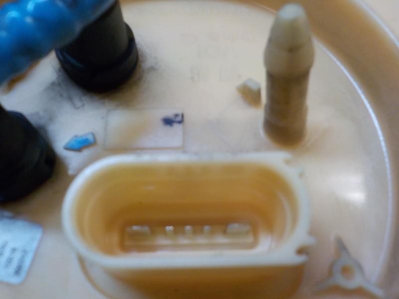 Recambio de aforador para volkswagen golf vi (5k1) advance bluemotion referencia OEM IAM 1K0919050J 1K0919050J A2C53166111