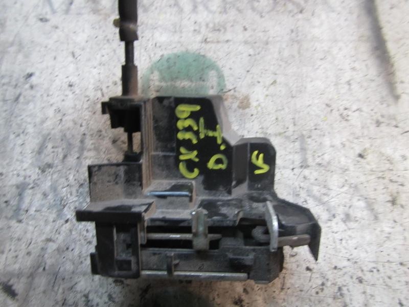 Recambio de cerradura puerta delantera izquierda para fiat doblo cargo (223) furgon referencia OEM IAM   