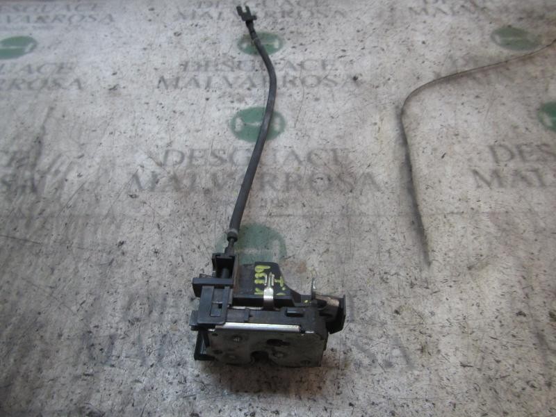 Recambio de cerradura puerta delantera izquierda para fiat doblo cargo (223) furgon referencia OEM IAM   