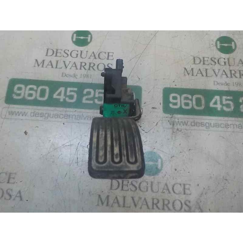 Recambio de potenciometro pedal para nissan qashqai (j10) 1.6 16v cat referencia OEM IAM   