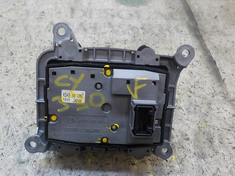 Recambio de mando multifuncion para mazda cx-5 2.0 cat referencia OEM IAM KD4566CM0 KD4566CM0 