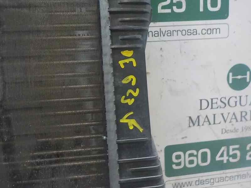 Recambio de radiador agua para nissan qashqai (j10) 1.6 16v cat referencia OEM IAM   