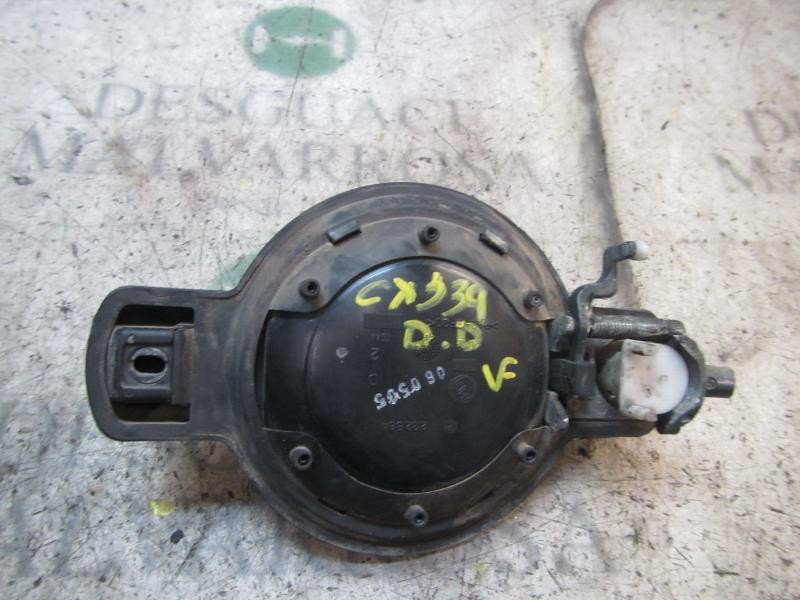 Recambio de maneta exterior delantera derecha para fiat doblo cargo (223) furgon referencia OEM IAM   