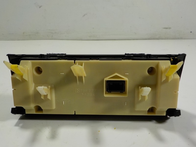 Recambio de mando climatizador para lexus is 300h referencia OEM IAM 5590053241 5590063241 