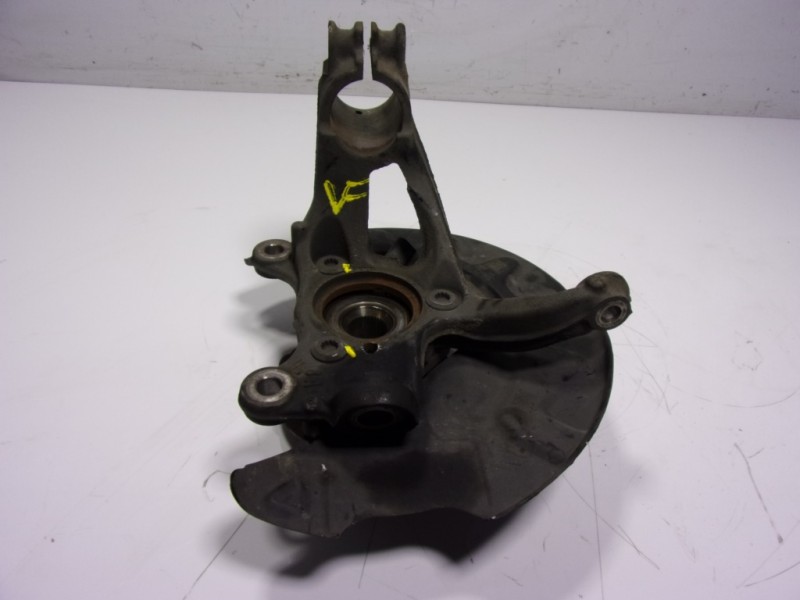 Recambio de mangueta delantera derecha para seat leon (5f1) 2.0 tdi referencia OEM IAM 5Q0407256R  5WA407621