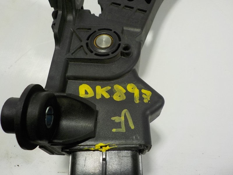 Recambio de potenciometro pedal para citroën c4 aircross 1.8 hdi fap referencia OEM IAM 1601CL 1600A102 