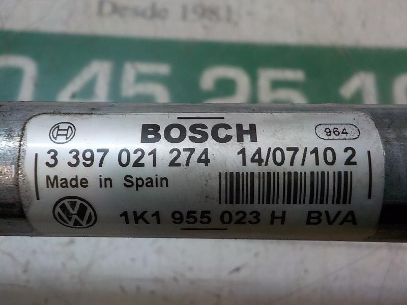 Recambio de articulacion limpia delantero para volkswagen golf vi (5k1) advance bluemotion referencia OEM IAM 1K1955601A 1K19550