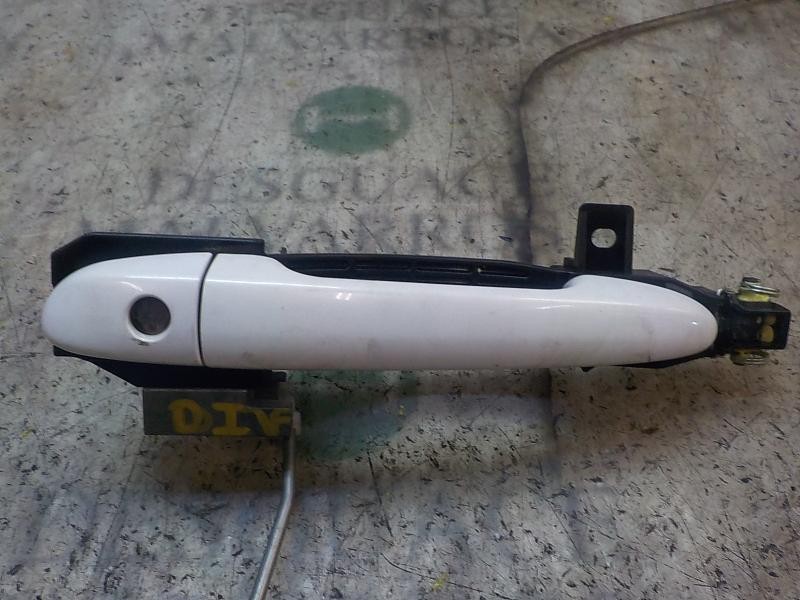 Recambio de maneta exterior delantera izquierda para mazda cx-5 2.0 cat referencia OEM IAM KD535942X  