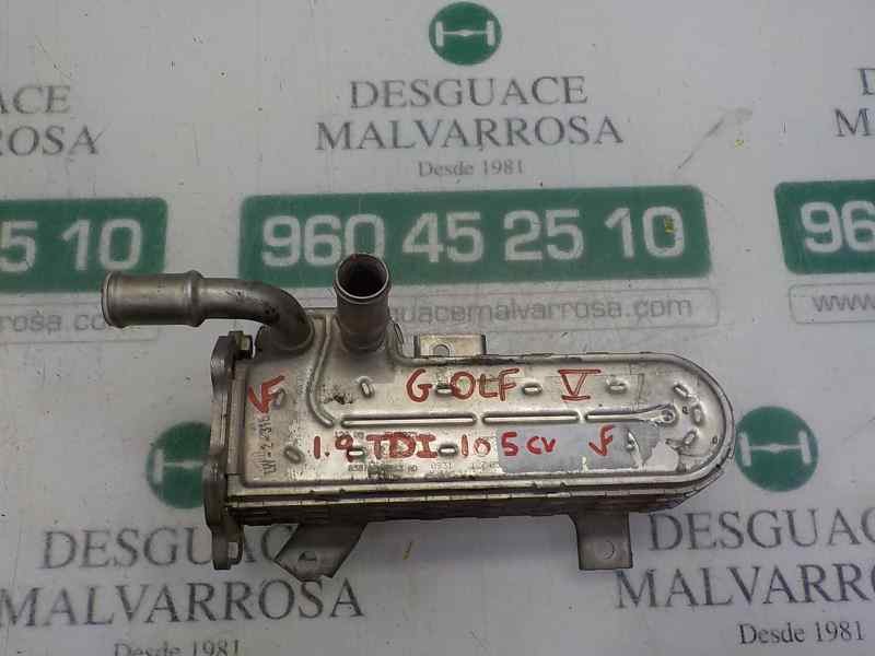 Recambio de enfriador egr para volkswagen golf v berlina (1k1) 1.9 tdi referencia OEM IAM   