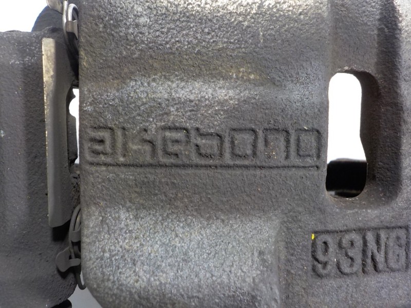 Recambio de pinza freno delantera izquierda para nissan qashqai (j11) acenta 4x4 referencia OEM IAM 410114BA0C  