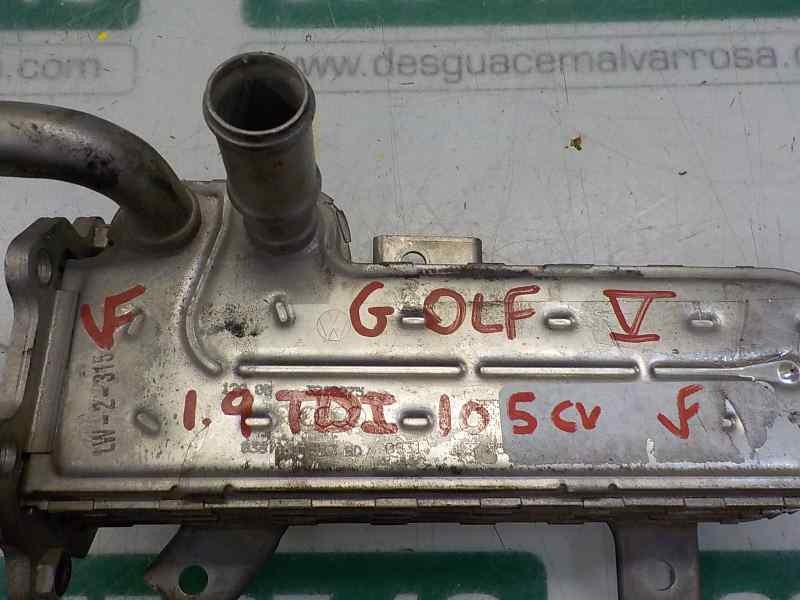 Recambio de enfriador egr para volkswagen golf v berlina (1k1) 1.9 tdi referencia OEM IAM   