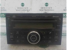 Recambio de sistema audio / radio cd para nissan qashqai (j10) 1.6 16v cat referencia OEM IAM   