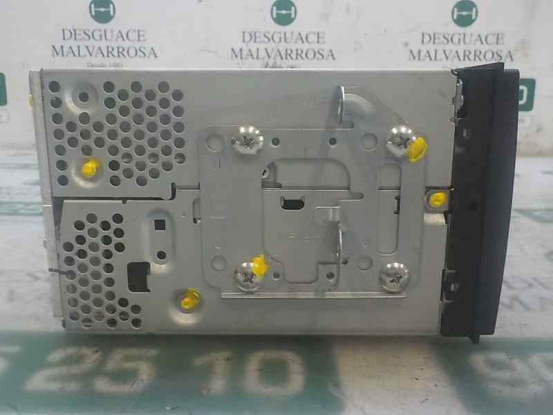 Recambio de sistema audio / radio cd para nissan qashqai (j10) 1.6 16v cat referencia OEM IAM   