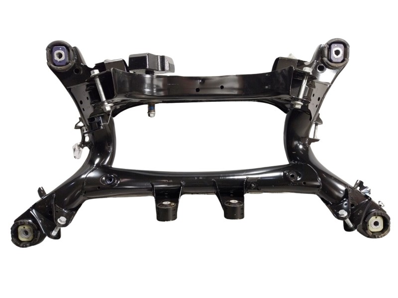 Recambio de puente trasero para bmw 4 descapotable (g23, g83) m 440 i mild-hybrid xdrive referencia OEM IAM 33318837911  