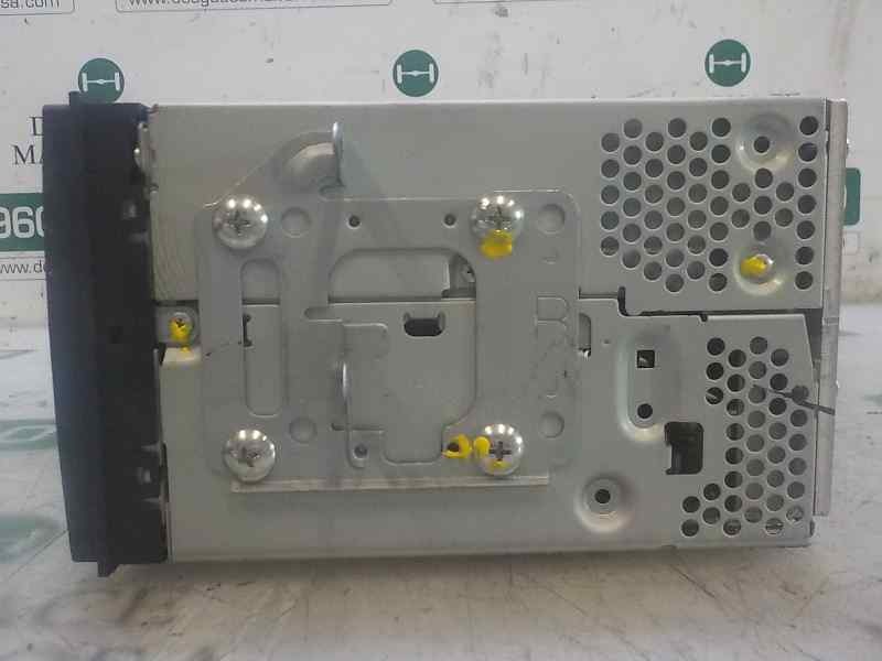 Recambio de sistema audio / radio cd para nissan qashqai (j10) 1.6 16v cat referencia OEM IAM   
