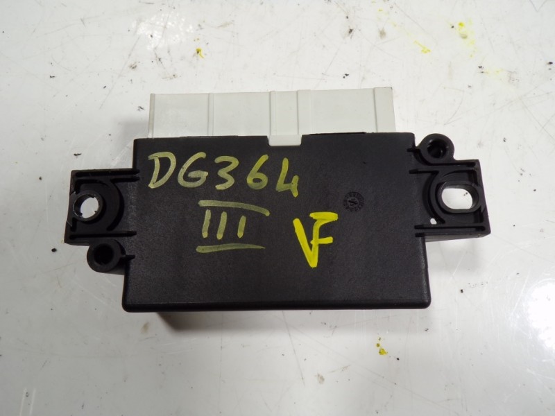 Recambio de modulo electronico para toyota proace city 1.5 dci referencia OEM IAM  9830044980 