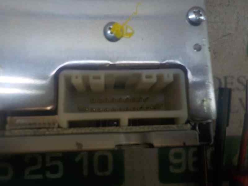 Recambio de sistema audio / radio cd para nissan qashqai (j10) 1.6 16v cat referencia OEM IAM   