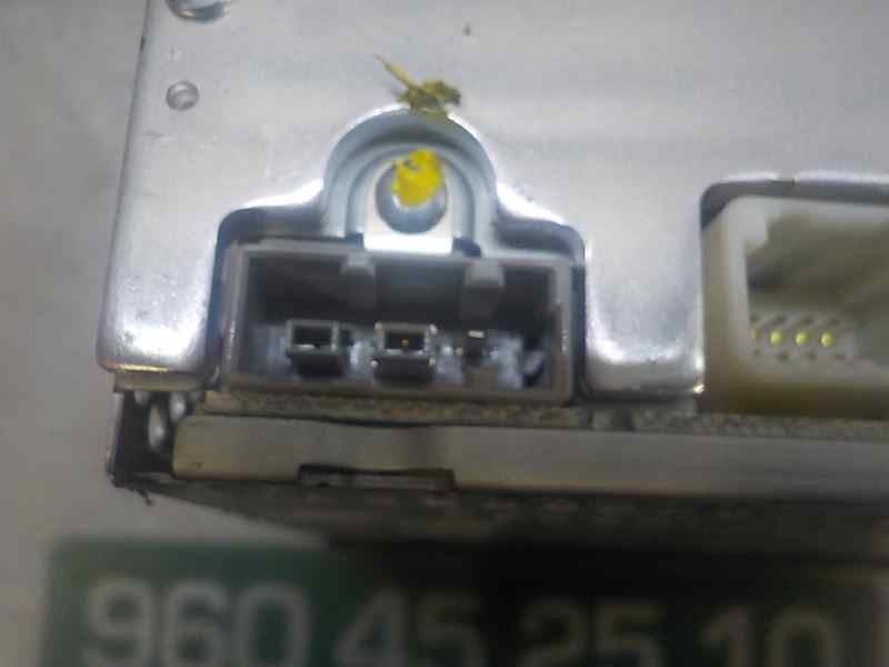 Recambio de sistema audio / radio cd para nissan qashqai (j10) 1.6 16v cat referencia OEM IAM   